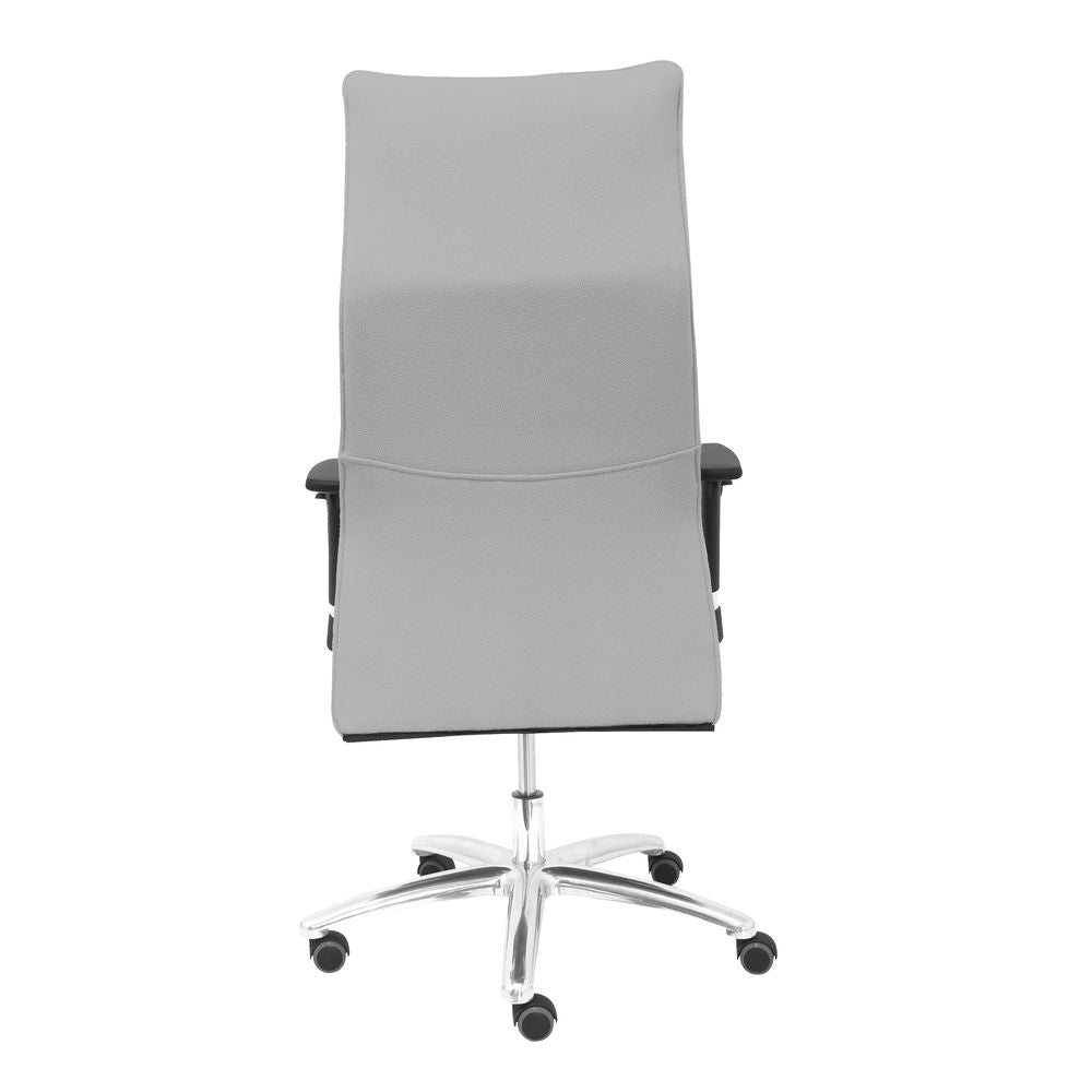 Sillón de Oficina Albacete P&C SBALI40 Gris