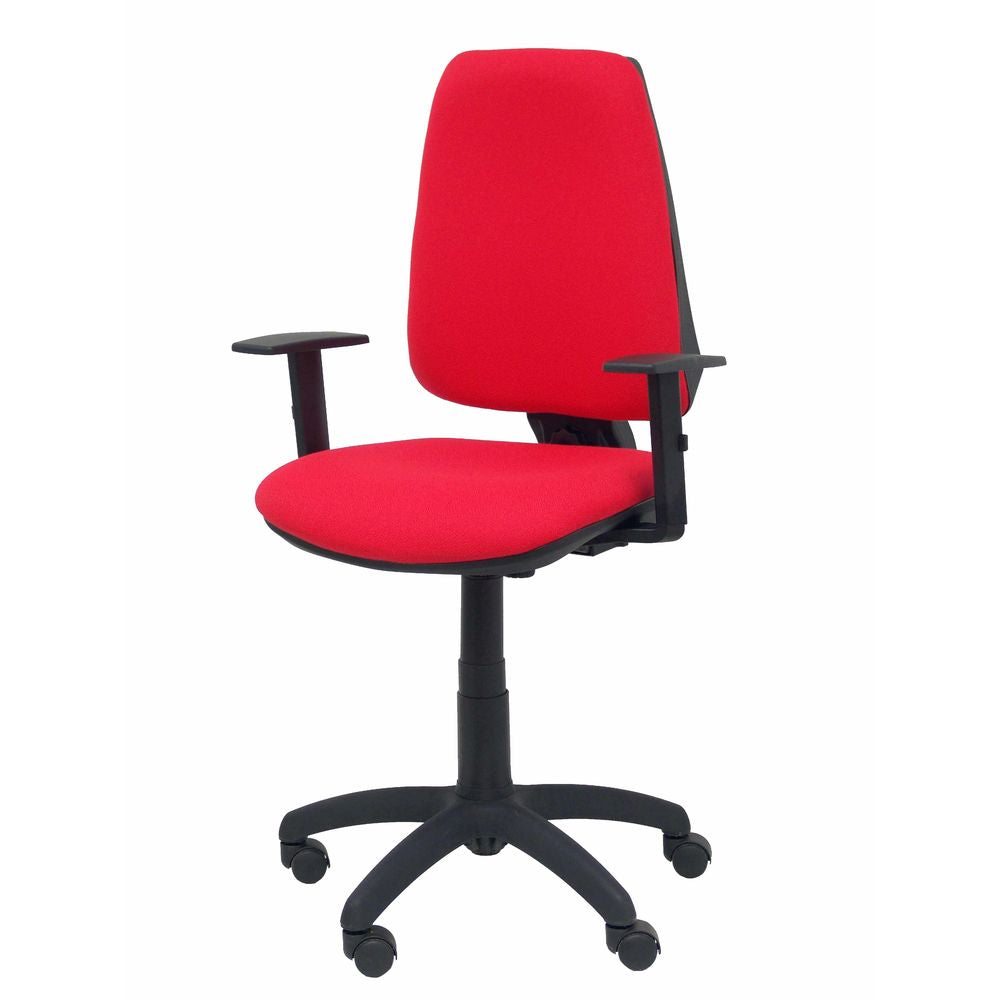 Silla de Oficina Elche CP Bali P&C I350B10 Rojo