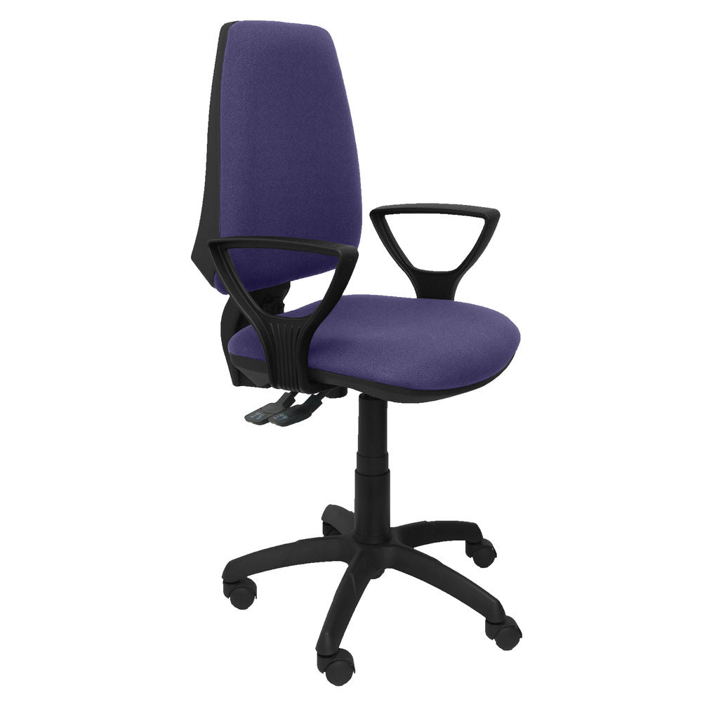 Silla de Oficina Elche S bali P&C 61BGOLF Azul claro