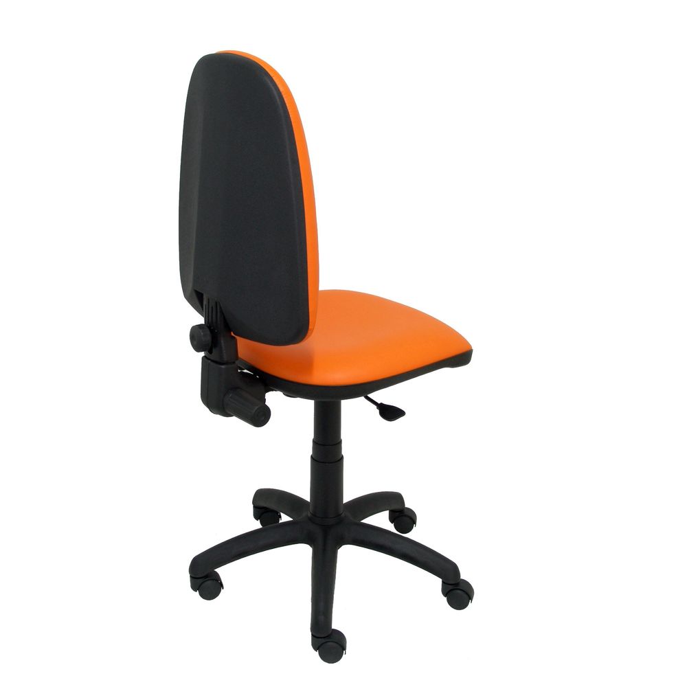 Silla de Oficina Ayna Similpiel P&C CPSPV83 Naranja