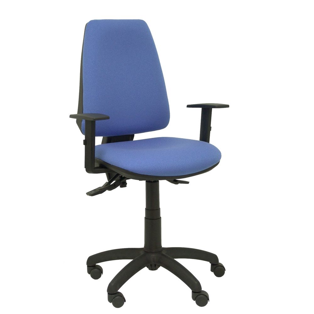 Silla de Oficina Elche S bali P&C I261B10 Azul claro