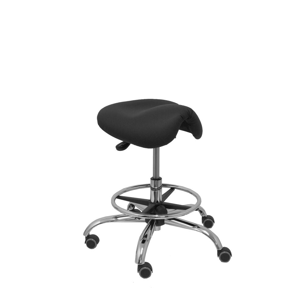 Taburete Alatoz P&C T16SPNE Negro