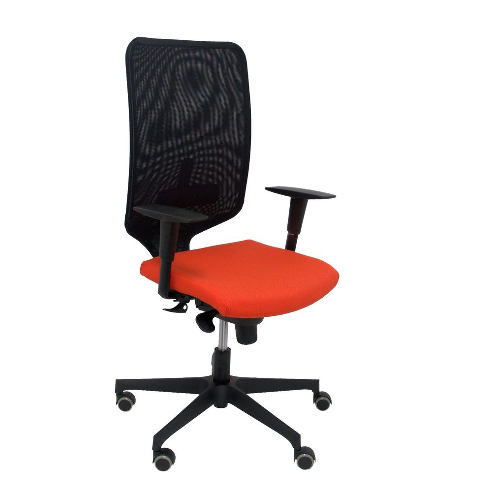 Silla de Oficina OssaN bali P&C BALI305 Naranja Oscuro