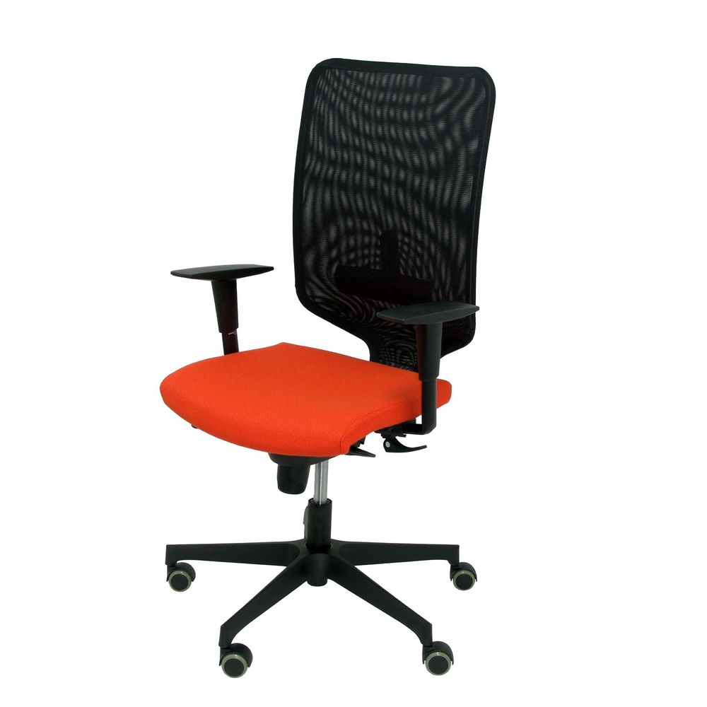 Silla de Oficina OssaN bali P&C BALI305 Naranja Oscuro