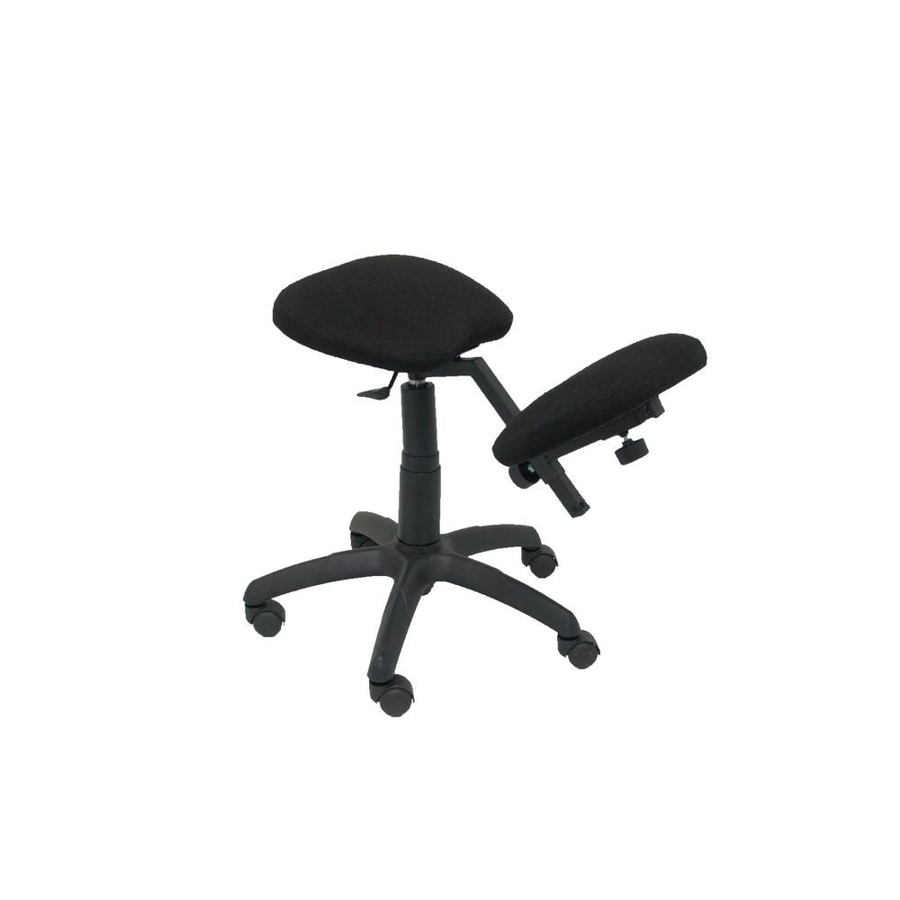 Taburete Ergonómico Lietor P&C BALI840 Negro