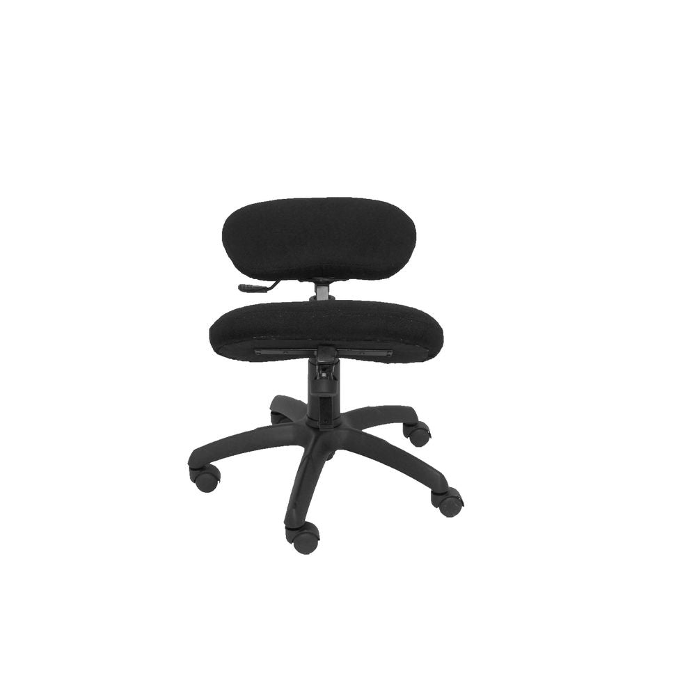 Taburete Ergonómico Lietor P&C BALI840 Negro