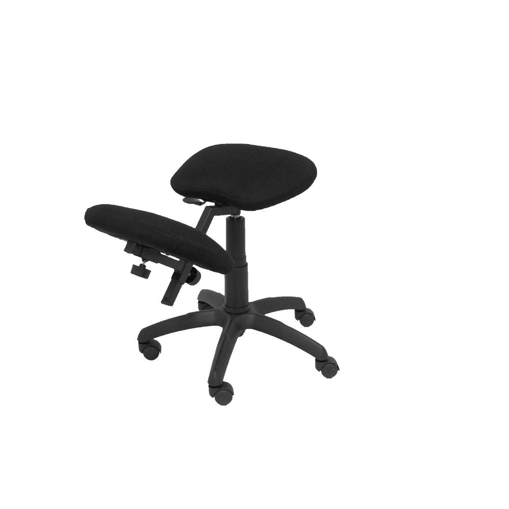 Taburete Ergonómico Lietor P&C BALI840 Negro