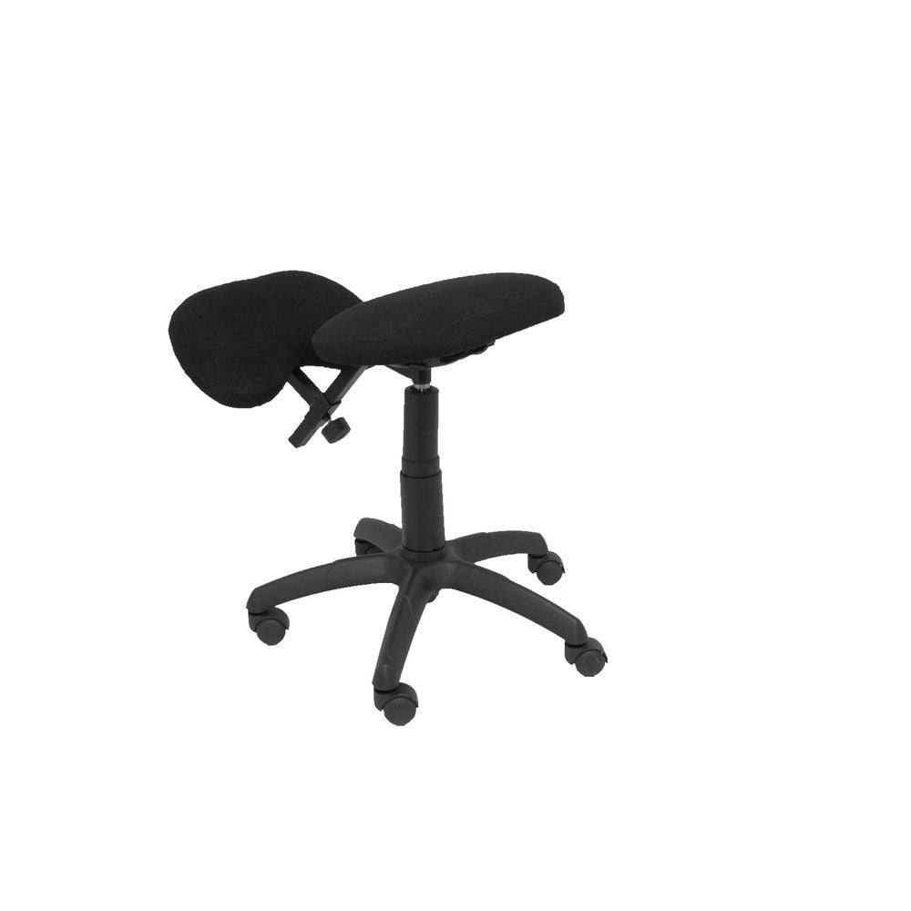 Taburete Ergonómico Lietor P&C BALI840 Negro