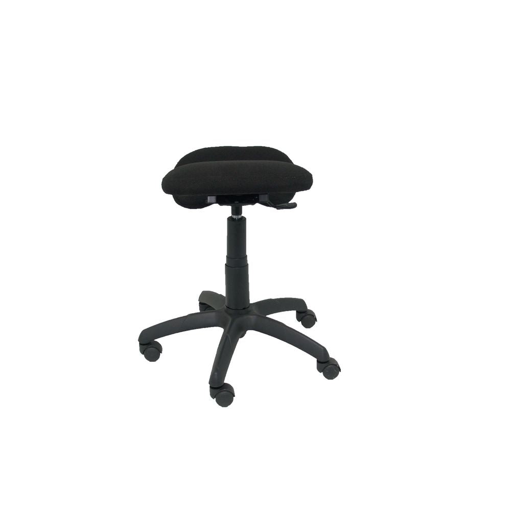 Taburete Ergonómico Lietor P&C BALI840 Negro