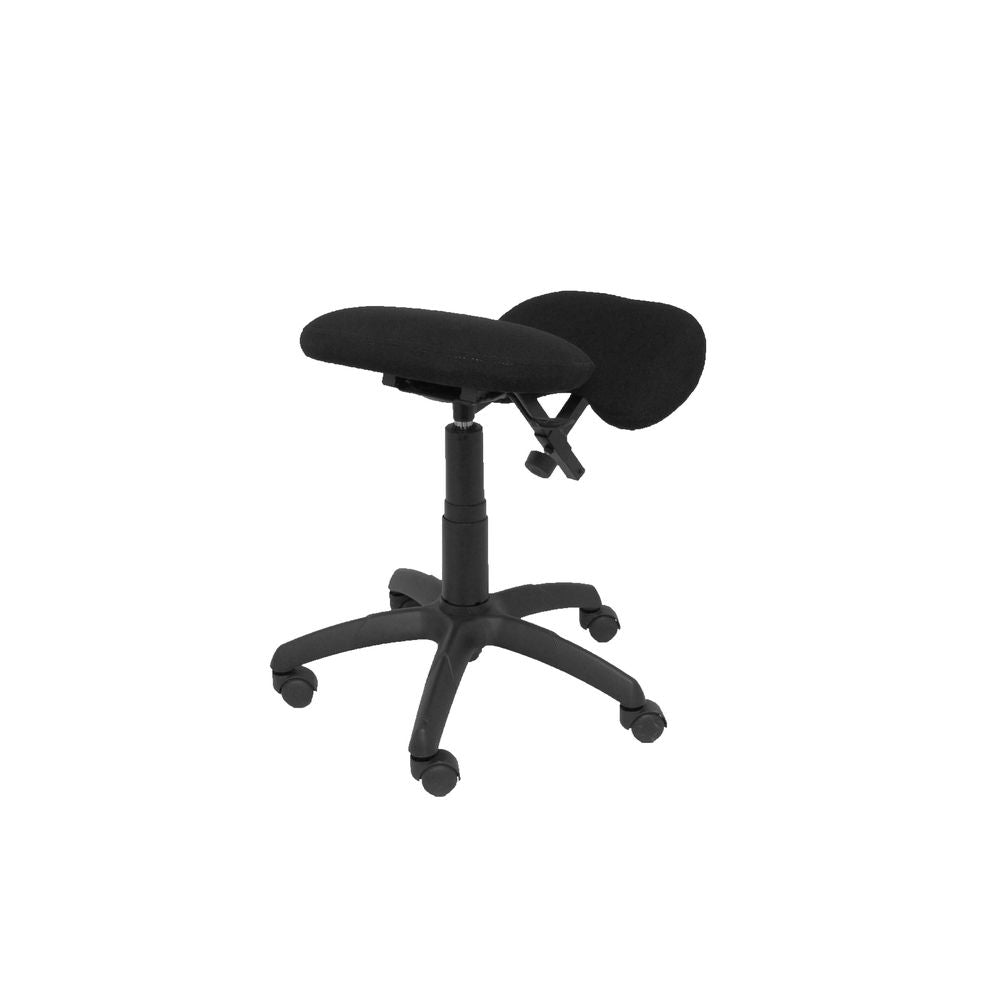 Banco Ergonômico Lietor P&amp;C BALI840 Preto