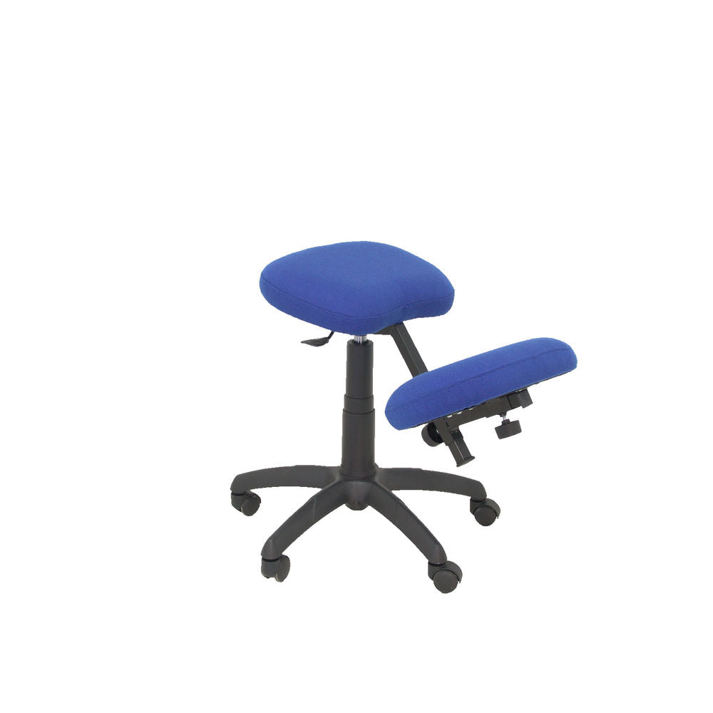 Taburete Ergonómico Lietor P&C BALI229 Azul