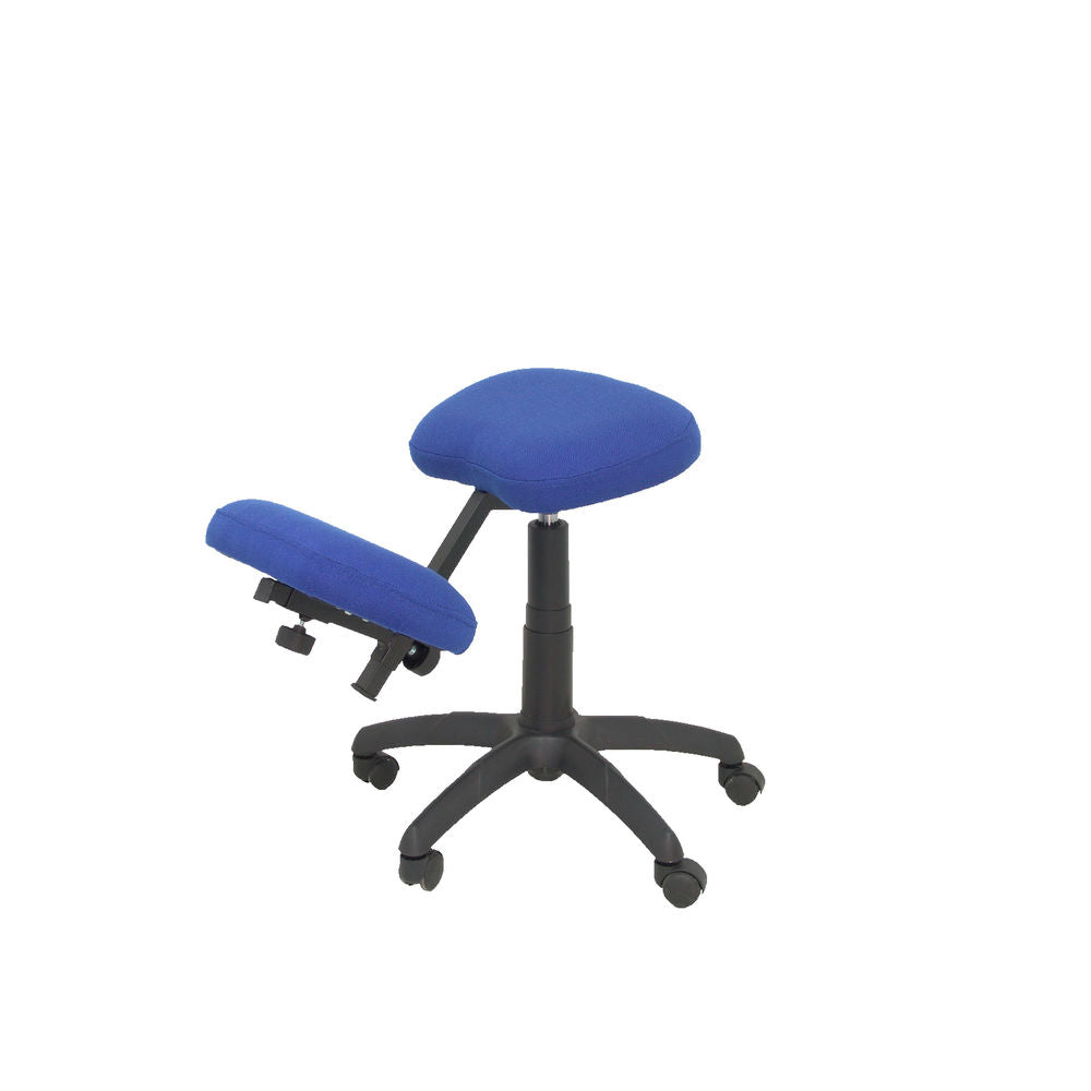 Taburete Ergonómico Lietor P&C BALI229 Azul