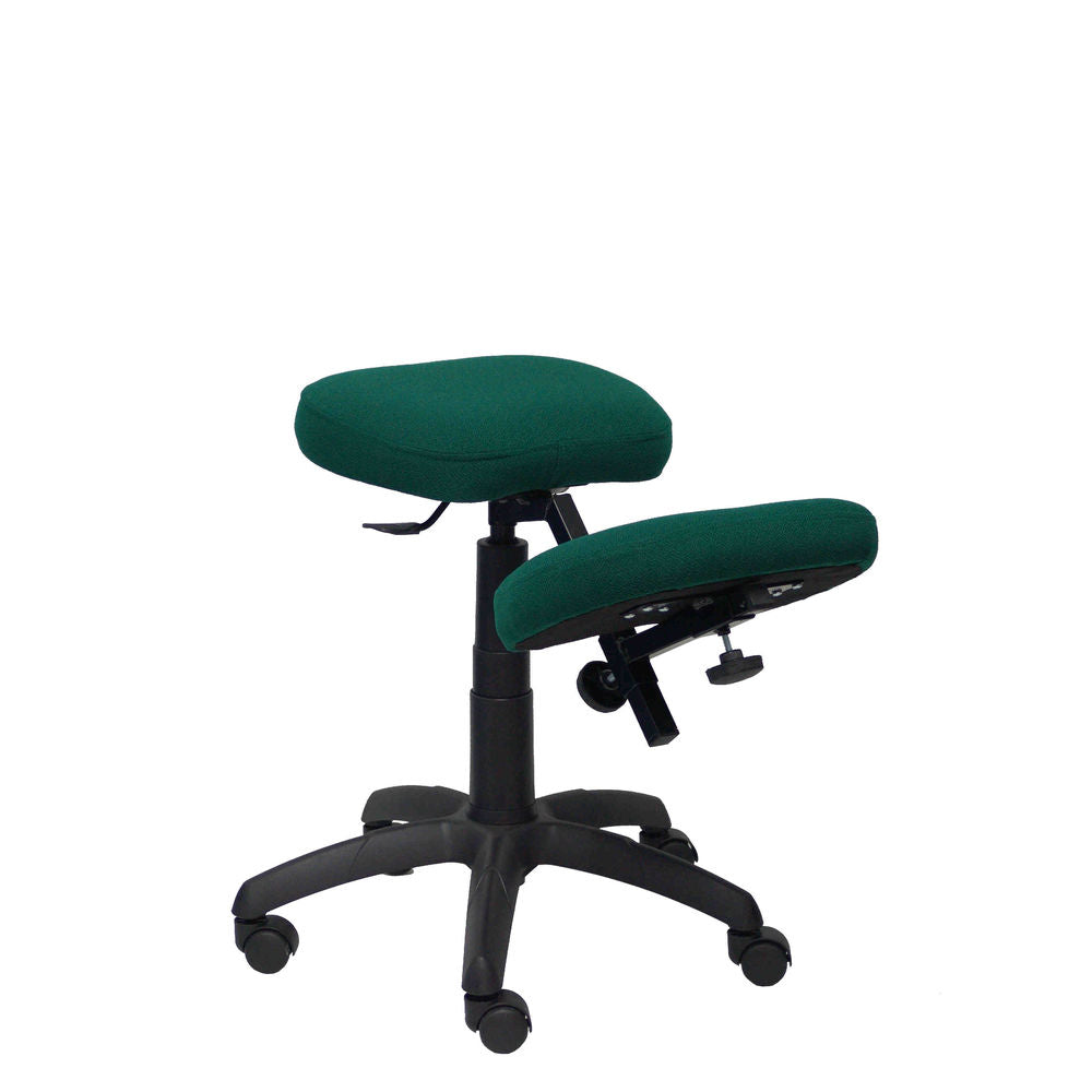 Taburete Ergonómico Lietor P&C BALI426 Verde