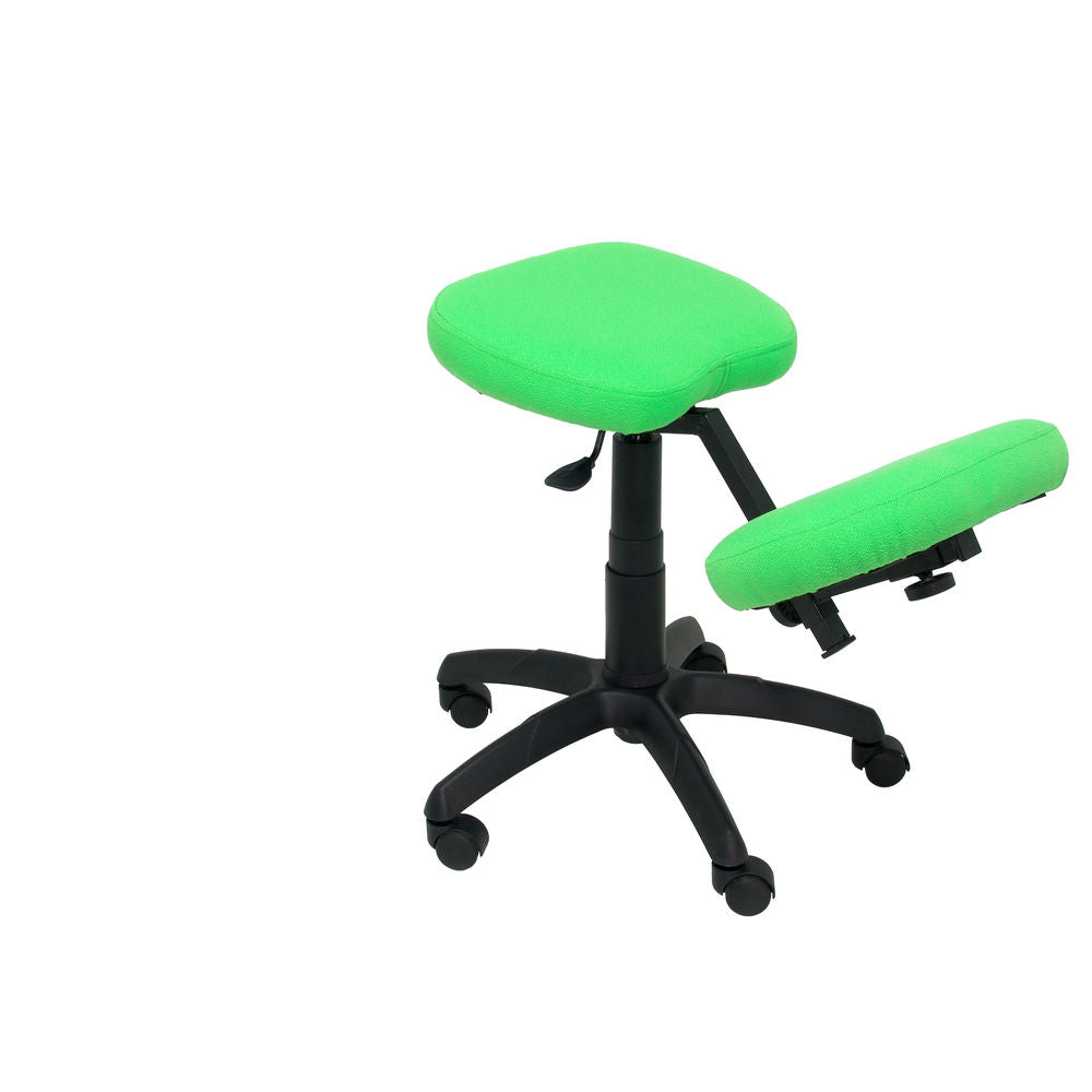 Banco Ergonômico Lietor P&amp;C GBALI22 Verde Pistache