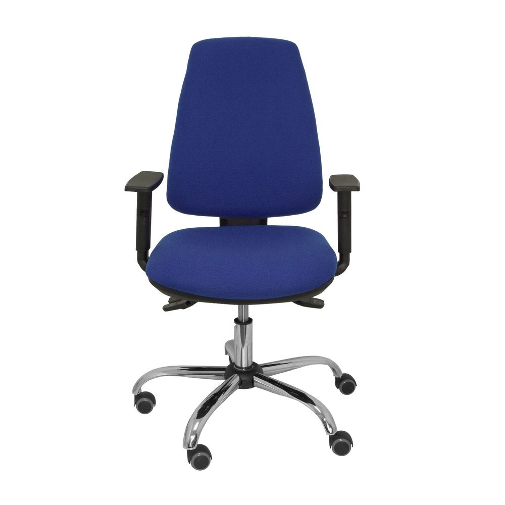 Silla de Oficina Elche S 24 P&C CRBFRIT Azul