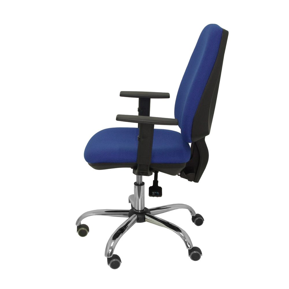 Silla de Oficina Elche S 24 P&C CRBFRIT Azul