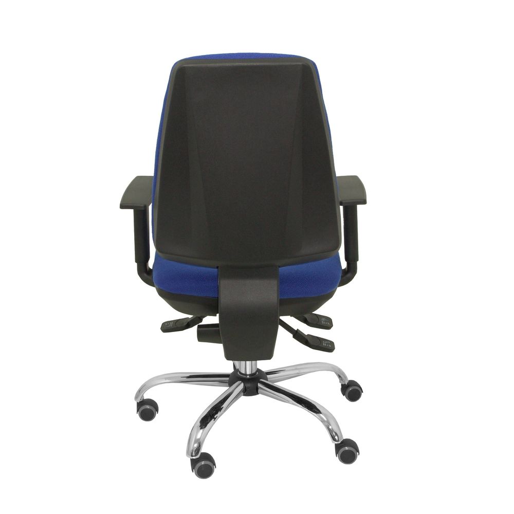 Silla de Oficina Elche S 24 P&C CRBFRIT Azul