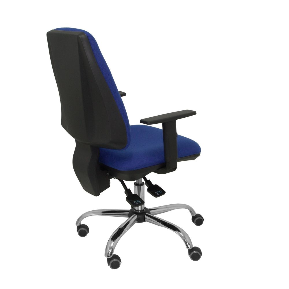 Silla de Oficina Elche S 24 P&C CRBFRIT Azul