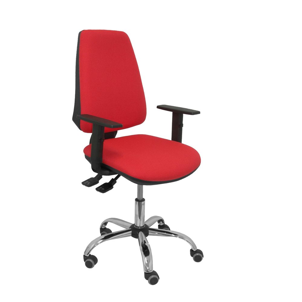 Silla de Oficina P&C CRBFRIT Rojo