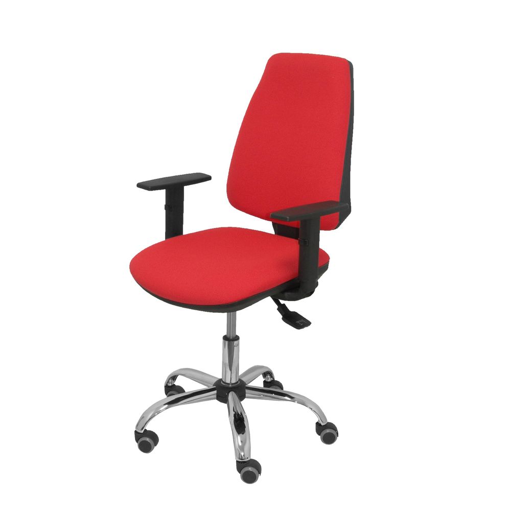 Silla de Oficina P&C CRBFRIT Rojo