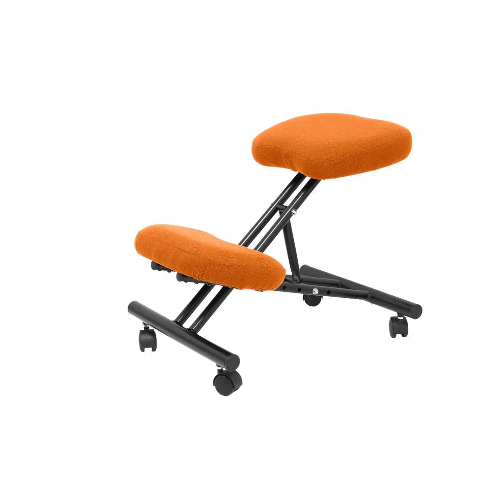 Taburete Ergonómico Mahora P&C BALI308 Naranja