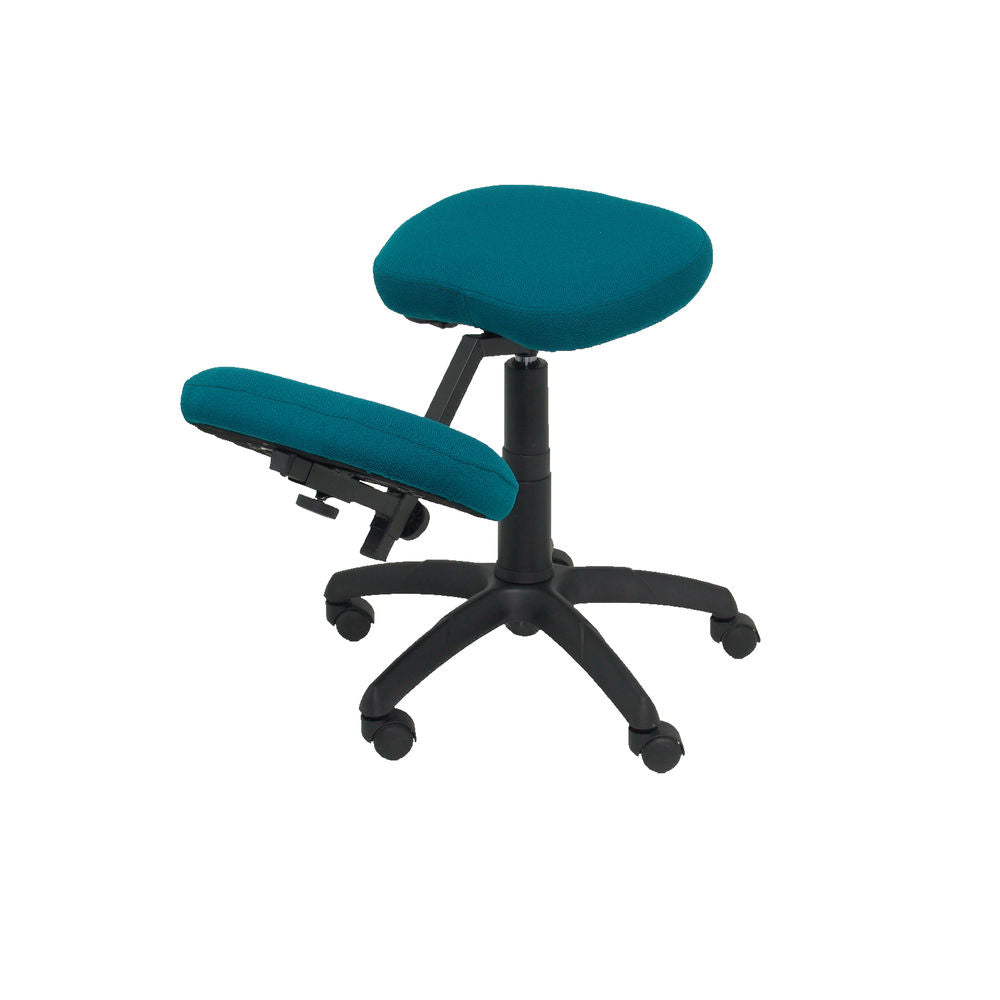 Taburete Ergonómico Lietor P&C BALI429 Verde