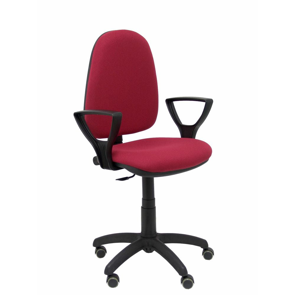 Silla de Oficina Ayna bali P&C BGOLFRP Rojo Granate