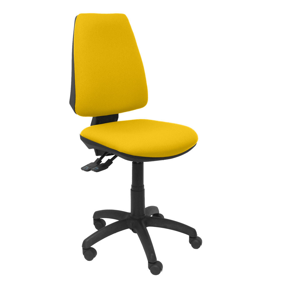 Silla de Oficina Elche S P&C BALI100 Amarillo