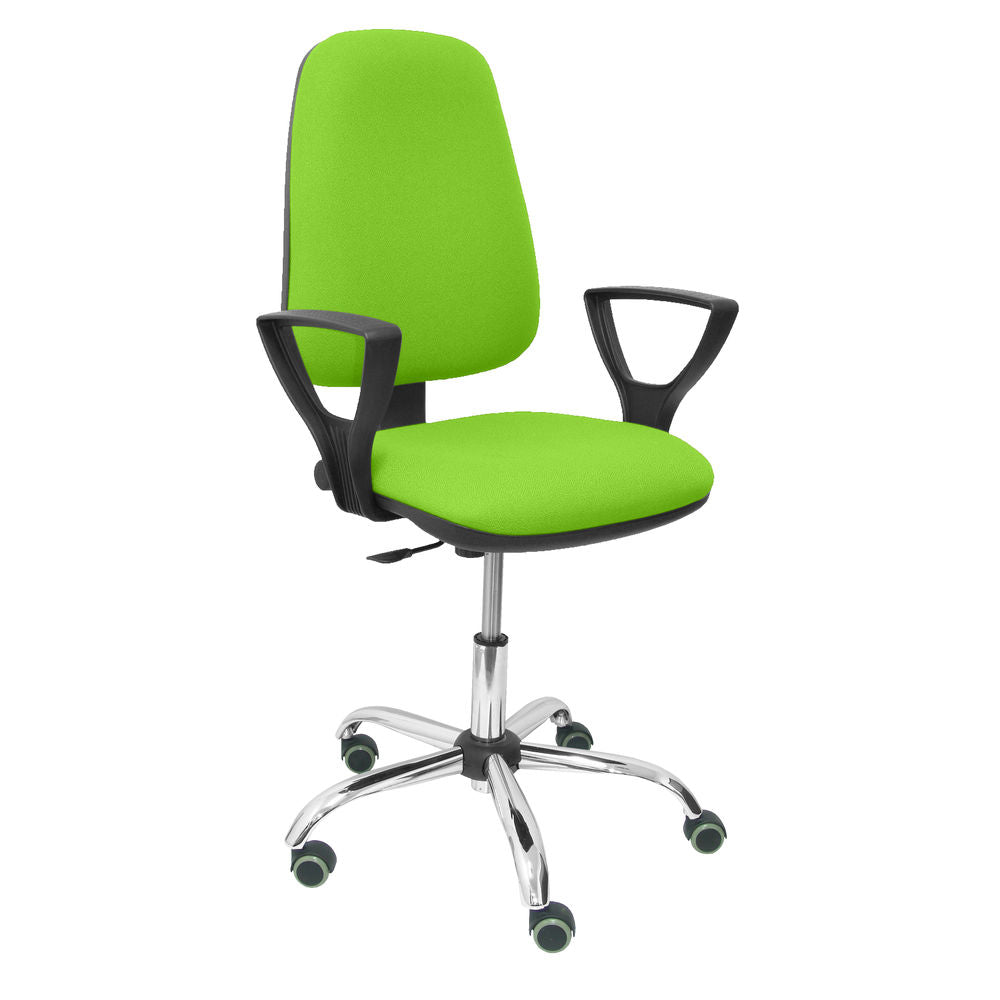 Silla de Oficina Socovos Bali P&C 22BGOLF Verde Pistacho