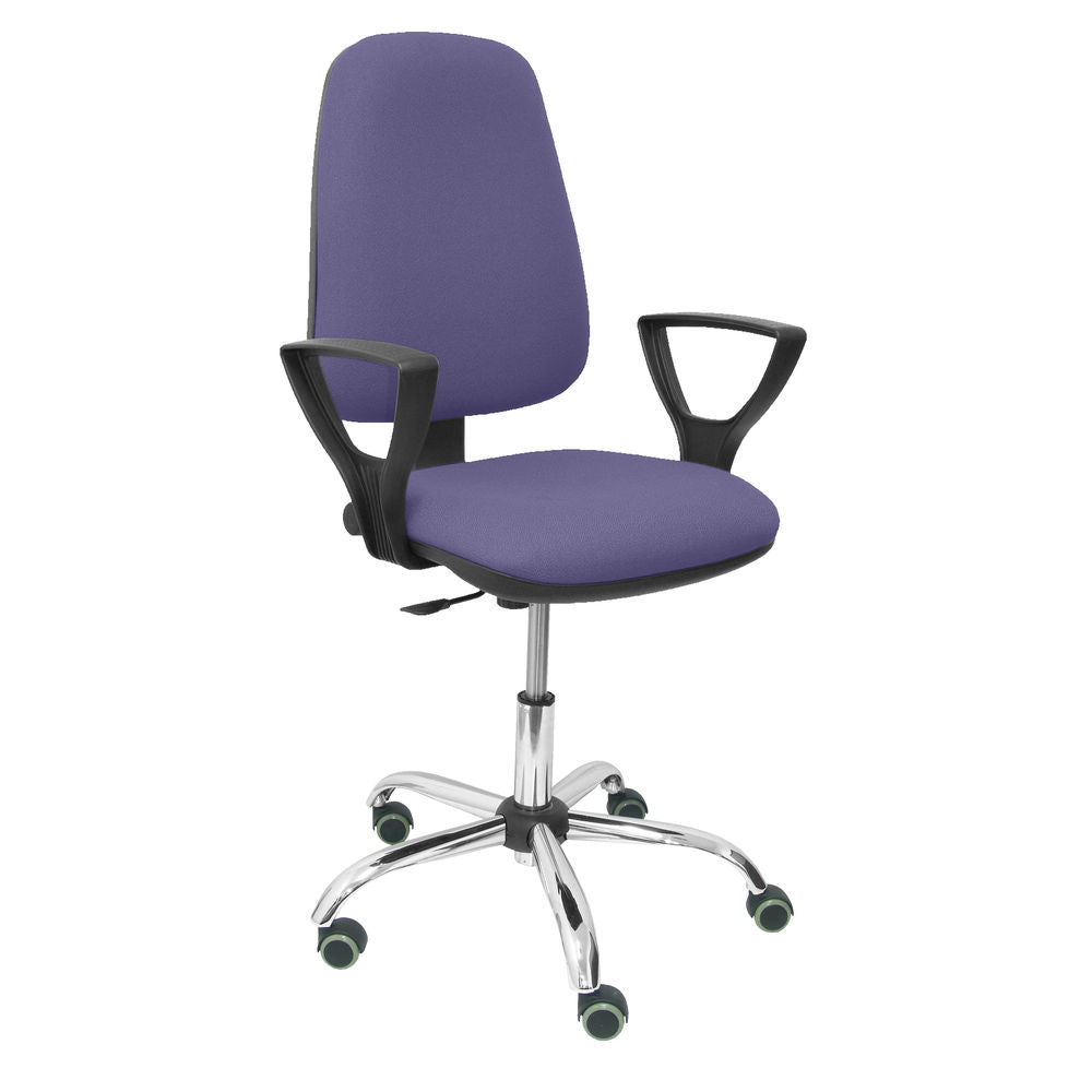 Silla de Oficina Socovos Bali P&C 61BGOLF Azul claro