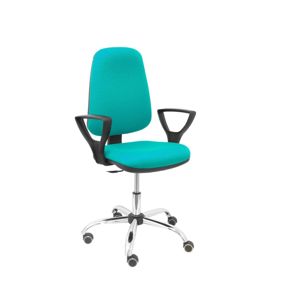 Silla de Oficina Socovos Bali P&C 39BGOLF Verde Claro