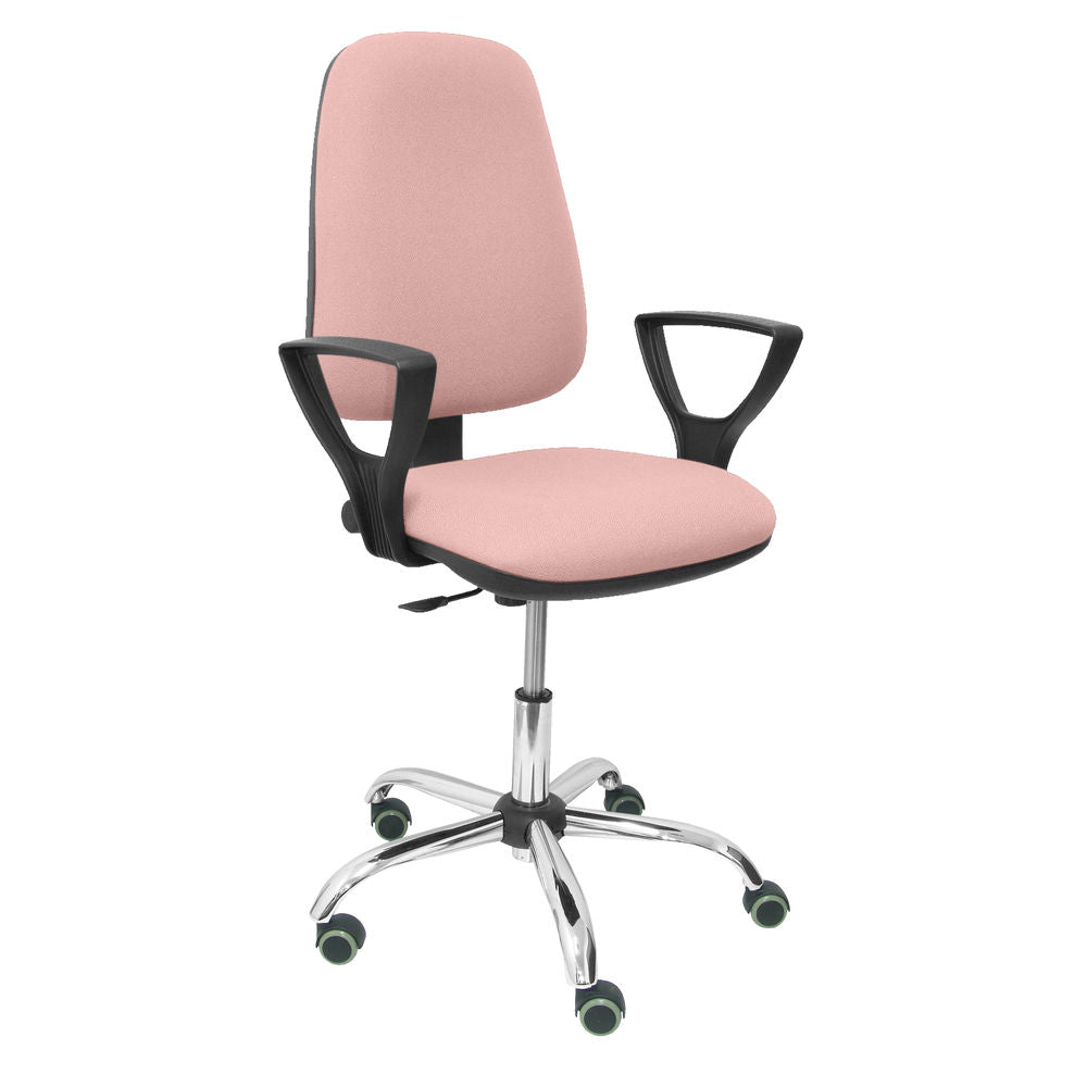 Silla de Oficina Socovos Bali P&C 10BGOLF Rosa claro