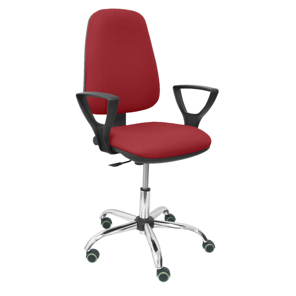 Silla de Oficina Socovos Bali P&C 33BGOLF Granate