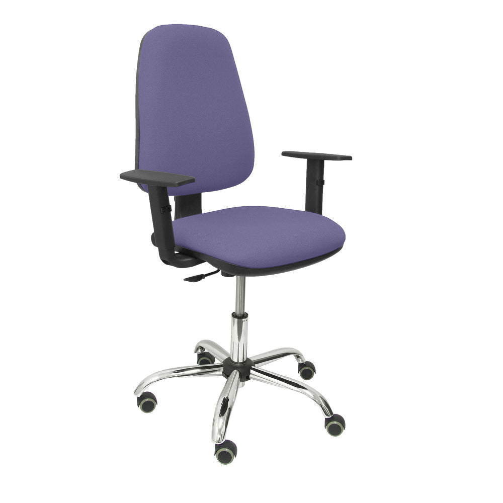 Silla de Oficina Socovos Bali P&C I261B10 Azul claro