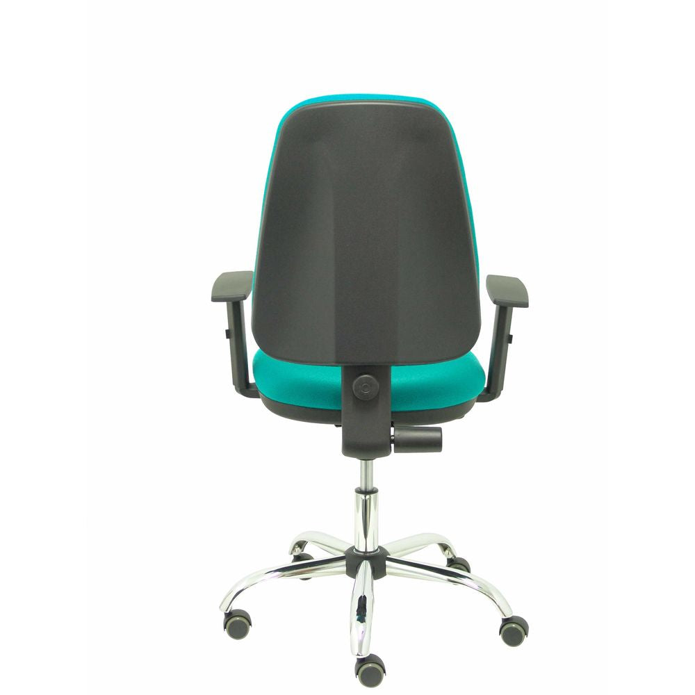 Silla de Oficina Socovos Bali P&C LI39B10 Verde Claro