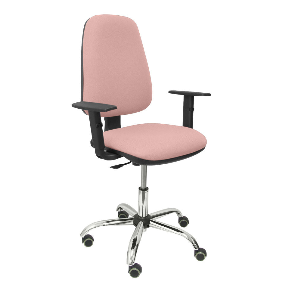 Silla de Oficina Socovos Bali P&C I710B10 Rosa claro