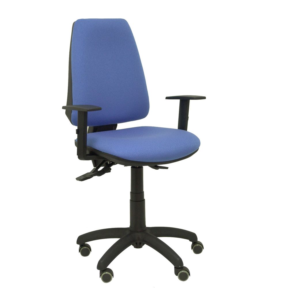 Silla de Oficina Elche S bali P&C 61B10RP Azul claro