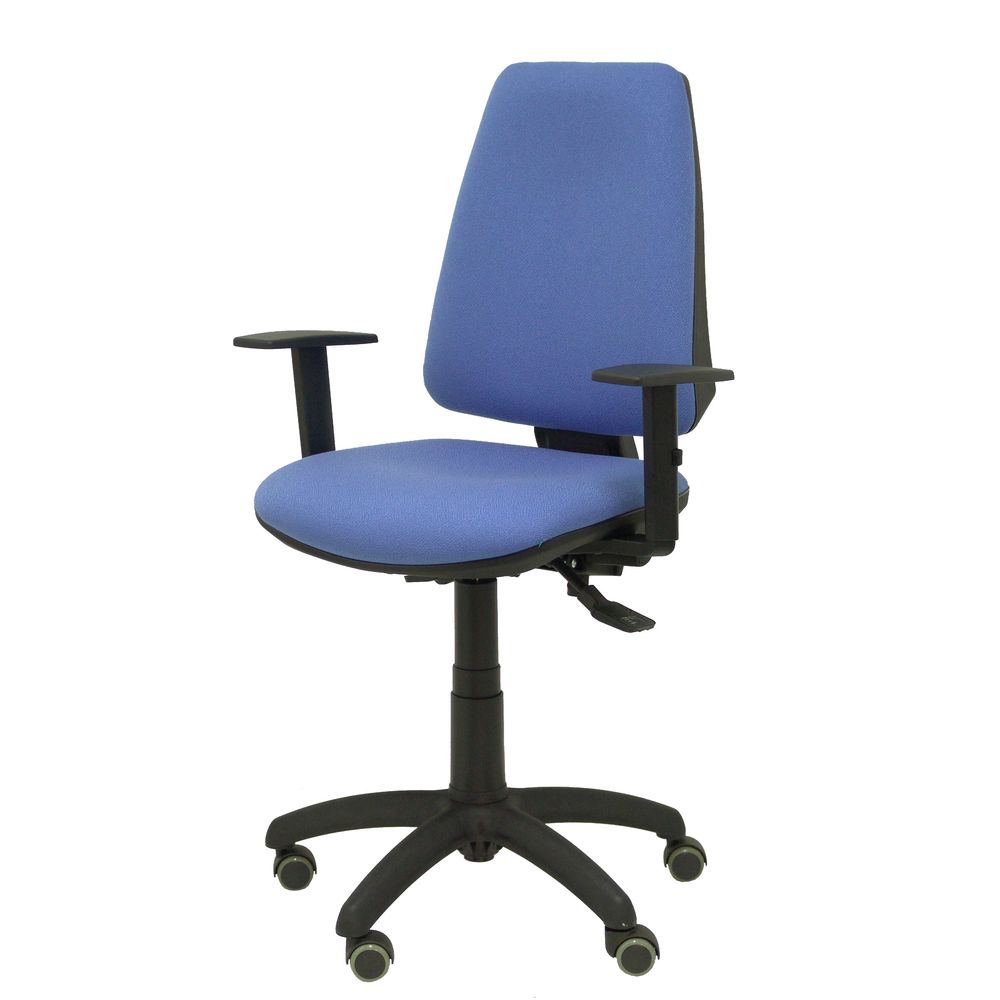 Silla de Oficina Elche S bali P&C 61B10RP Azul claro