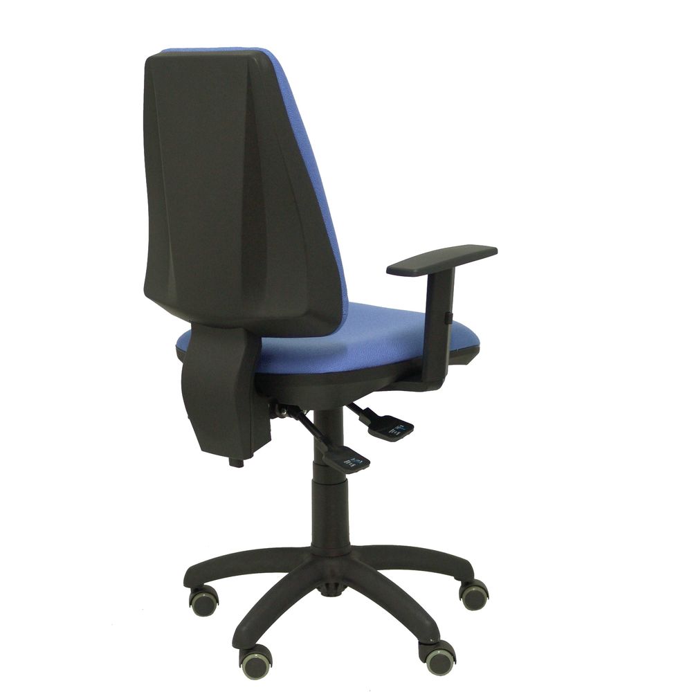 Silla de Oficina Elche S bali P&C 61B10RP Azul claro