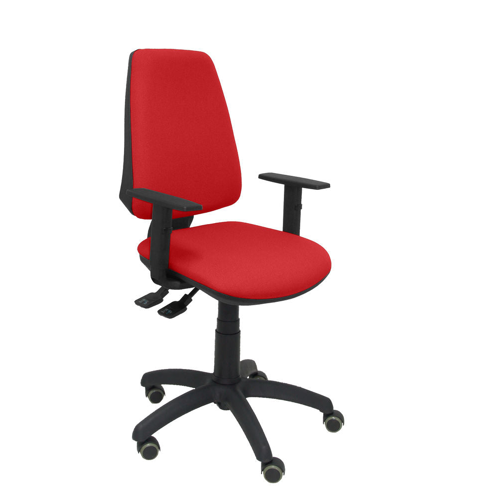 Cadeira de escritório Elche S bali P&amp;C 50B10RP Vermelho