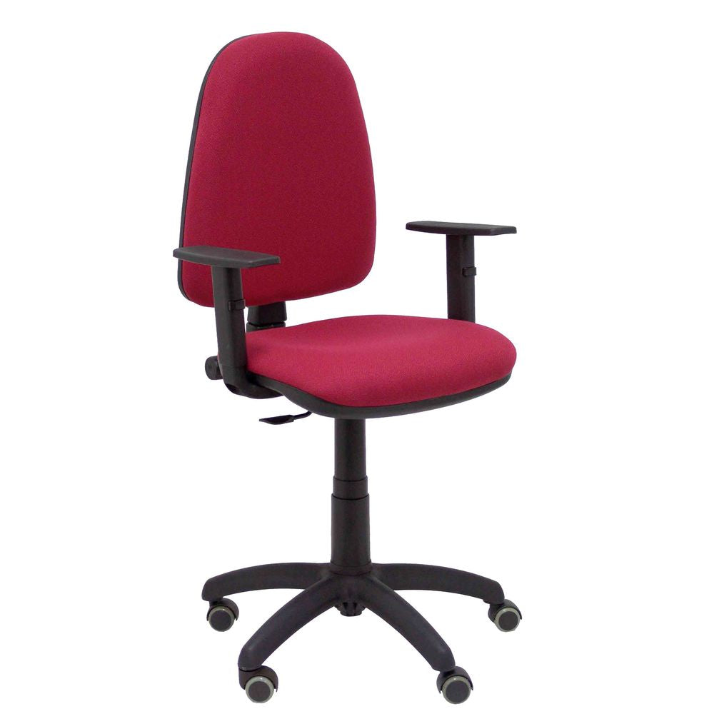 Silla de Oficina Ayna bali P&C 33B10RP Rojo Granate