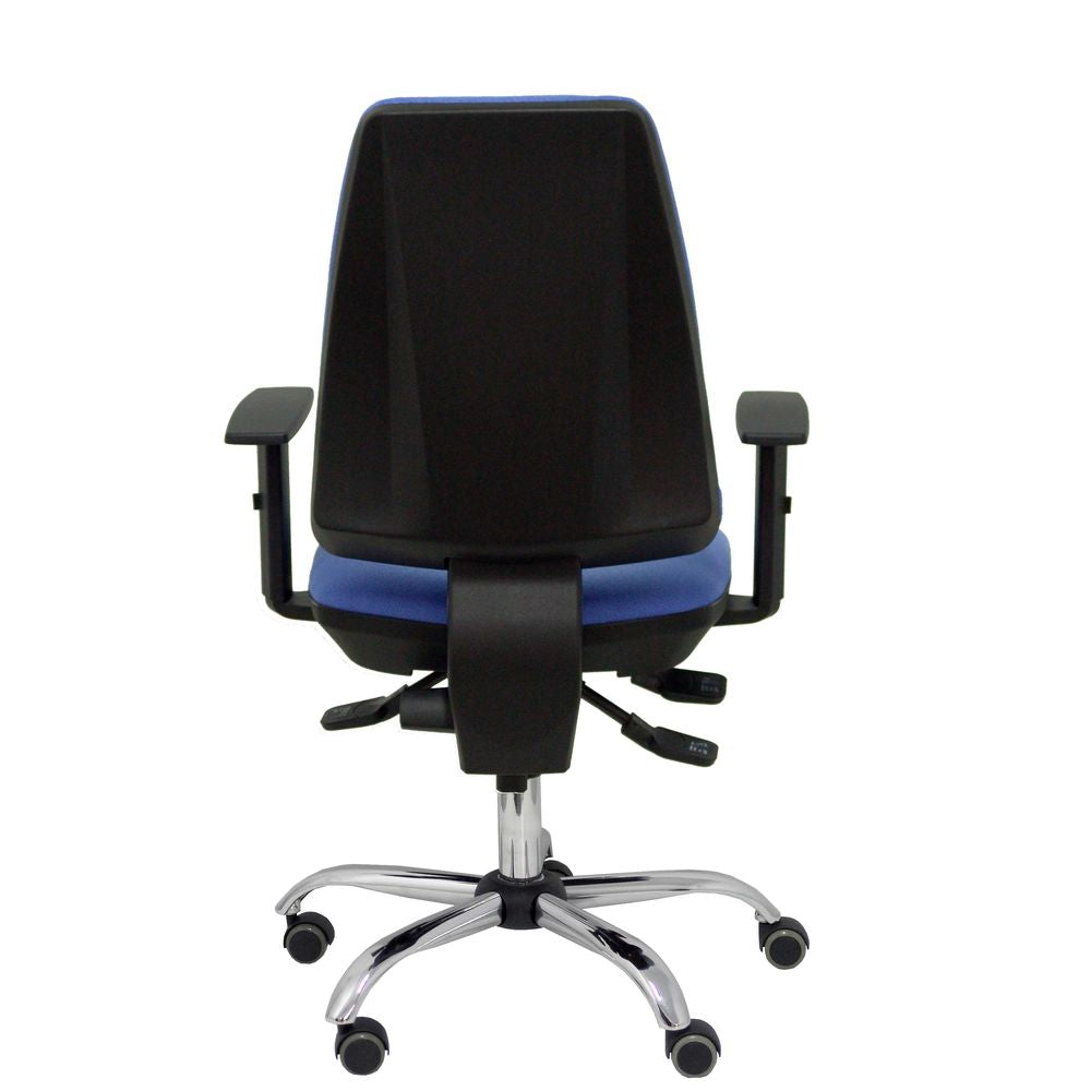 Silla de Oficina P&C RBFRITZ Azul claro