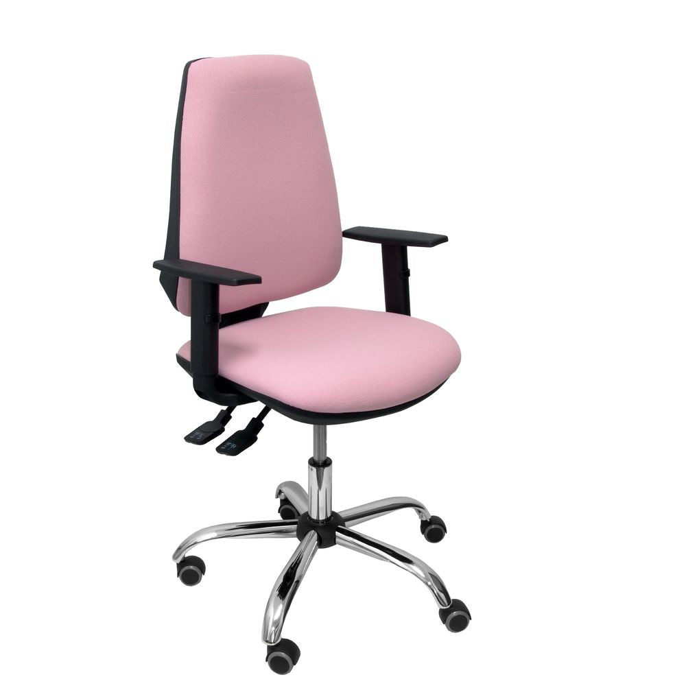 Silla de Oficina P&C CRBFRIT Rosa Rosa claro