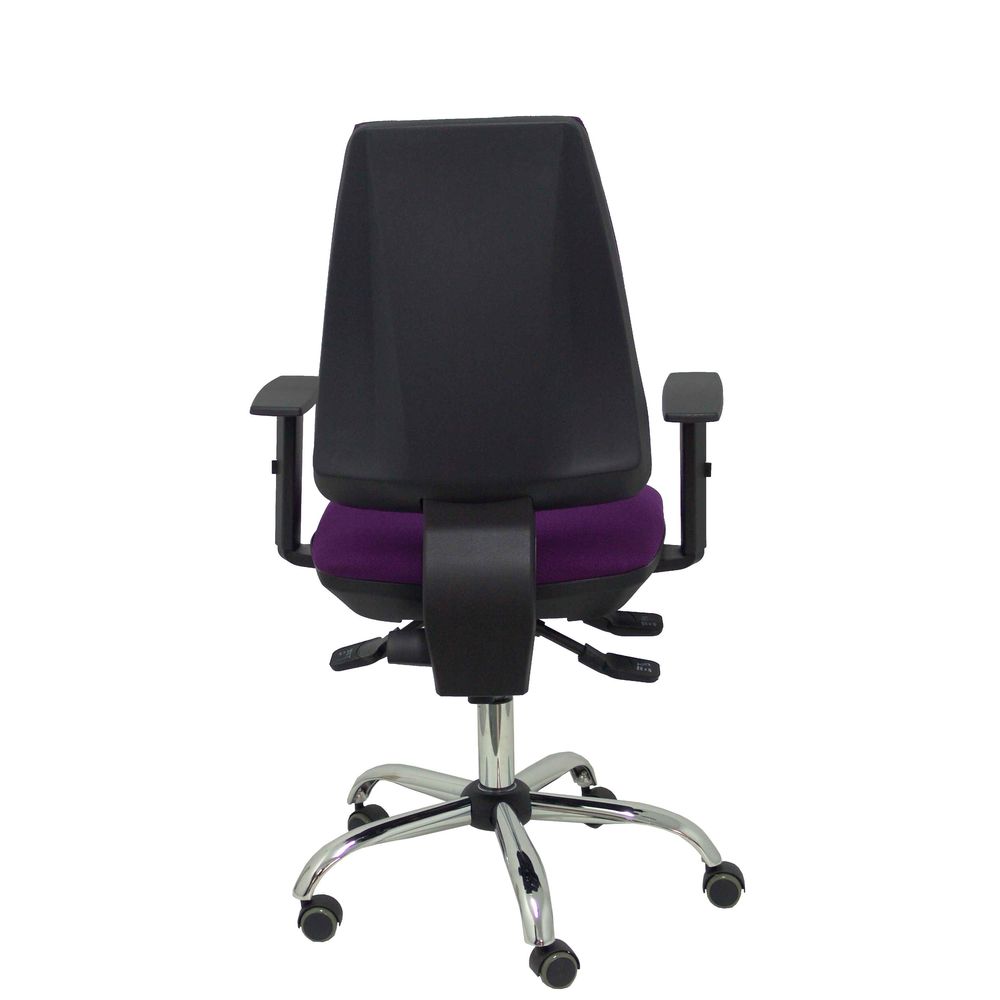 Silla de Oficina ELCHE S 24 P&C RBFRITZ Morado