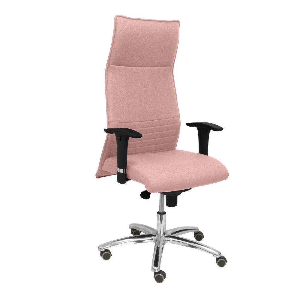 Poltrona de escritório Albacete XL P&amp;C BALI710 Rosa