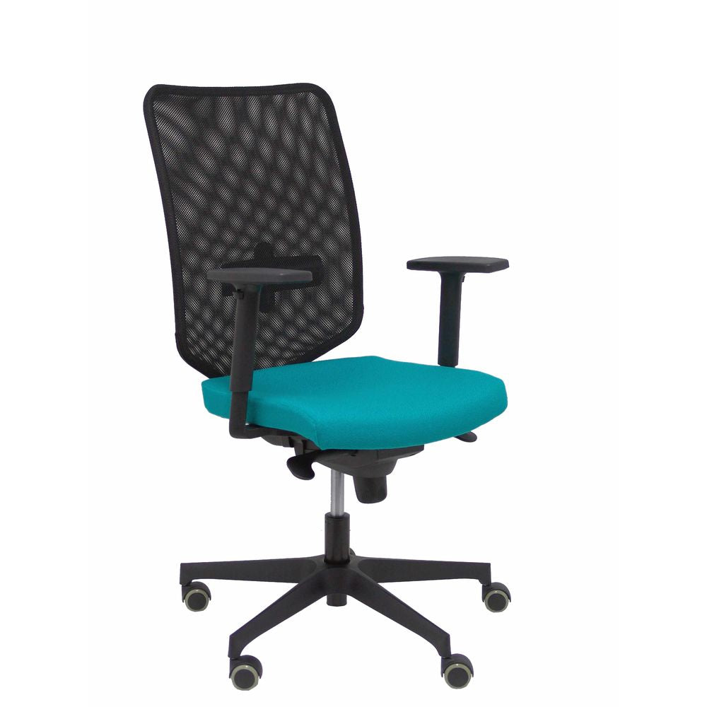 Silla de Oficina Ossa P&C NBALI39 Verde Claro