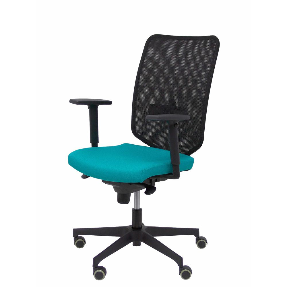 Silla de Oficina Ossa P&C NBALI39 Verde Claro