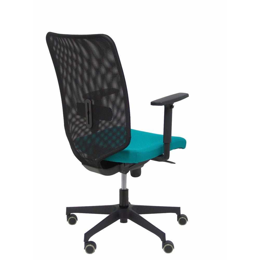 Silla de Oficina Ossa P&C NBALI39 Verde Claro