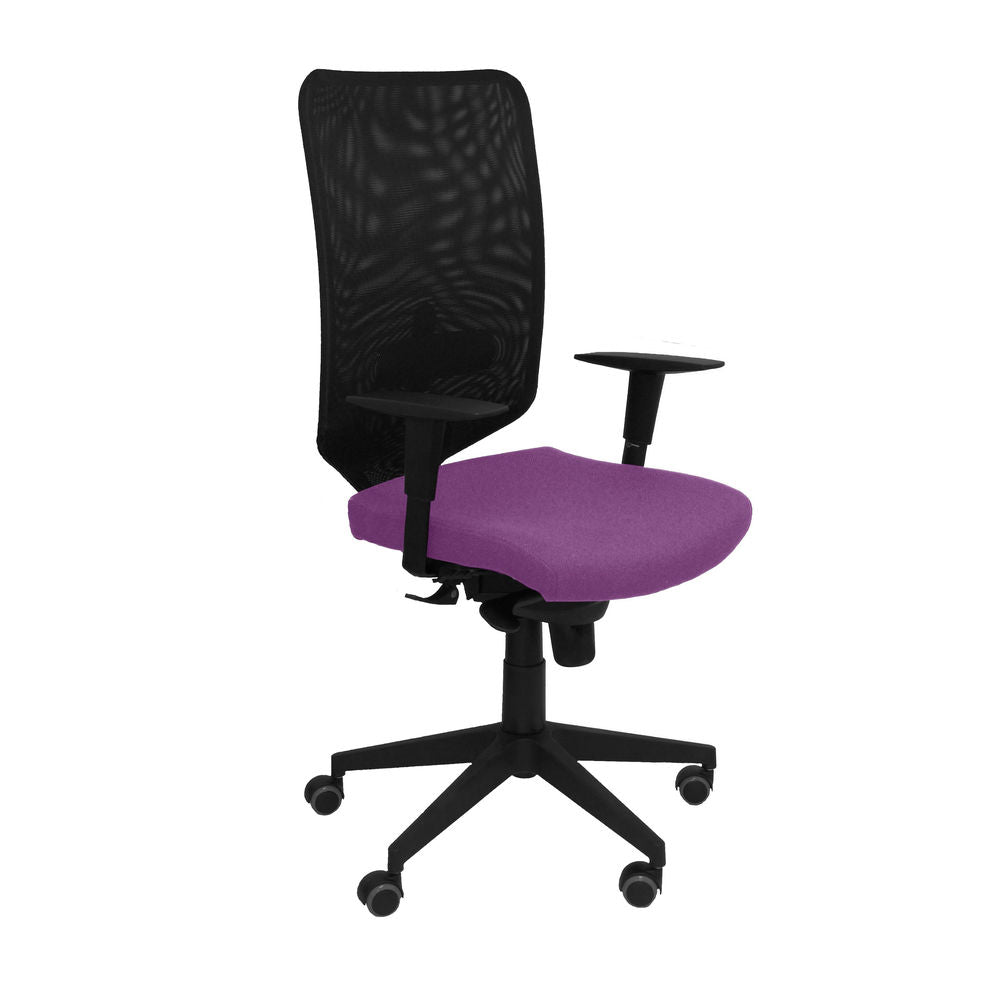 Silla de Oficina Ossa P&C NBALI82 Lila