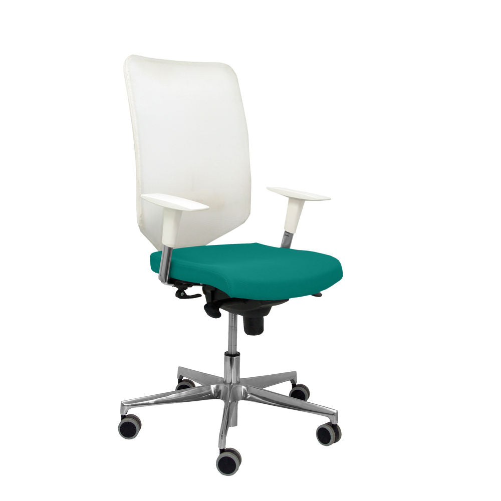 Silla de Oficina Ossa P&C BBALI39 Verde Claro